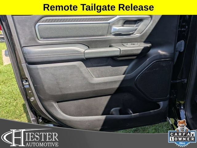 2025 RAM 1500 Big Horn Crew Cab 4x4 5'7" Box