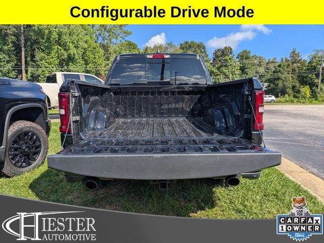 2025 RAM 1500 Big Horn Crew Cab 4x4 5'7" Box