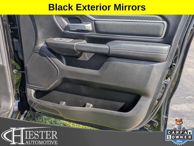 2025 RAM 1500 Big Horn Crew Cab 4x4 5'7" Box