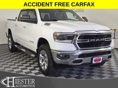 2019 RAM 1500 Big Horn/Lone Star Crew Cab 4x4 5'7" Box