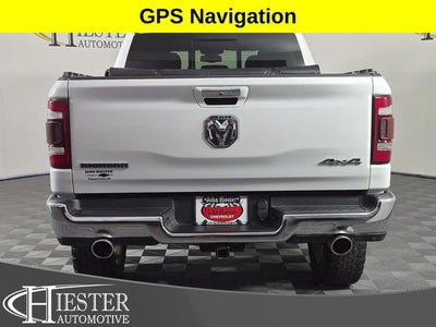 2019 RAM 1500 Big Horn/Lone Star Crew Cab 4x4 5'7" Box
