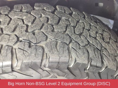 2019 RAM 1500 Big Horn/Lone Star Crew Cab 4x4 5'7" Box