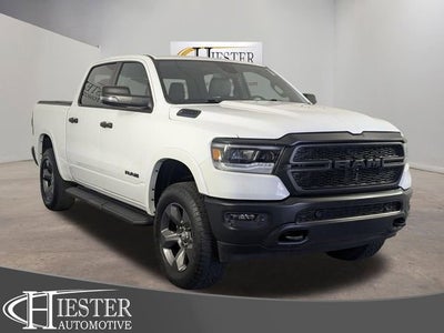 2023 RAM 1500 Big Horn Crew Cab 4x4 5'7" Box