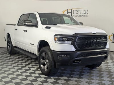 2023 RAM 1500 Big Horn Crew Cab 4x4 5'7" Box
