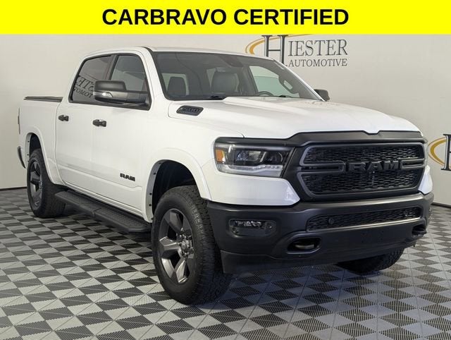 2023 RAM 1500 Big Horn Crew Cab 4x4 5'7" Box