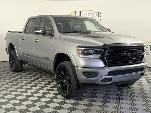 2021 RAM 1500 Laramie Crew Cab 4x4 5'7" Box