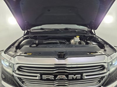 2019 RAM 1500 Laramie Crew Cab 4x4 5'7" Box
