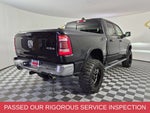 2019 RAM 1500 Laramie Crew Cab 4x4 5'7" Box