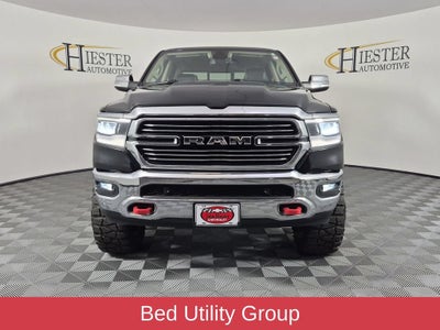 2019 RAM 1500 Laramie Crew Cab 4x4 5'7" Box