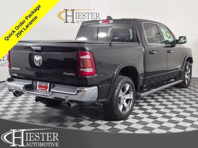 2019 RAM 1500 Laramie