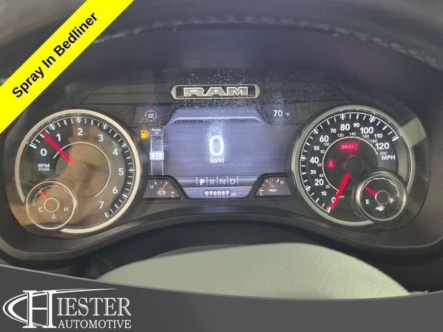 2019 RAM 1500 Laramie