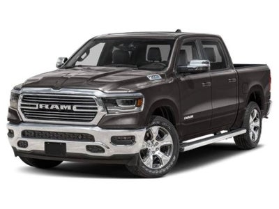 2023 RAM 1500 Laramie Crew Cab 4x4 5'7" Box