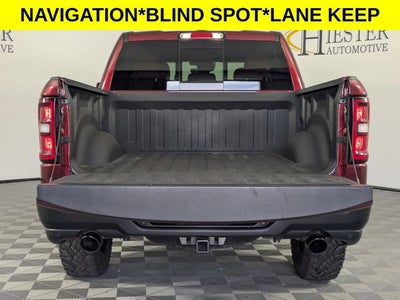 2025 RAM 1500 Rebel Crew Cab 4x4 5'7" Box