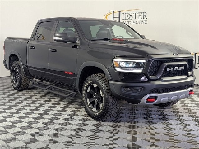 2021 RAM 1500 Rebel