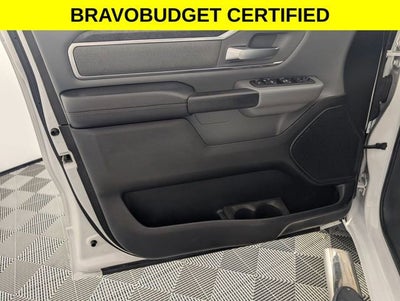 2019 RAM 1500 Big Horn/Lone Star Crew Cab 4x4 6'4" Box