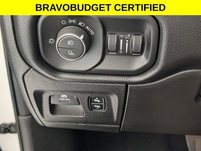2019 RAM 1500 Big Horn/Lone Star Crew Cab 4x4 6'4" Box