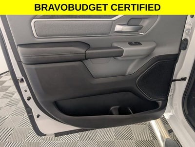 2019 RAM 1500 Big Horn/Lone Star Crew Cab 4x4 6'4" Box