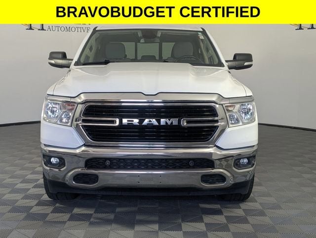 2019 RAM 1500 Big Horn/Lone Star Crew Cab 4x4 6'4" Box
