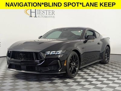 2024 Ford Mustang GT Premium Fastback