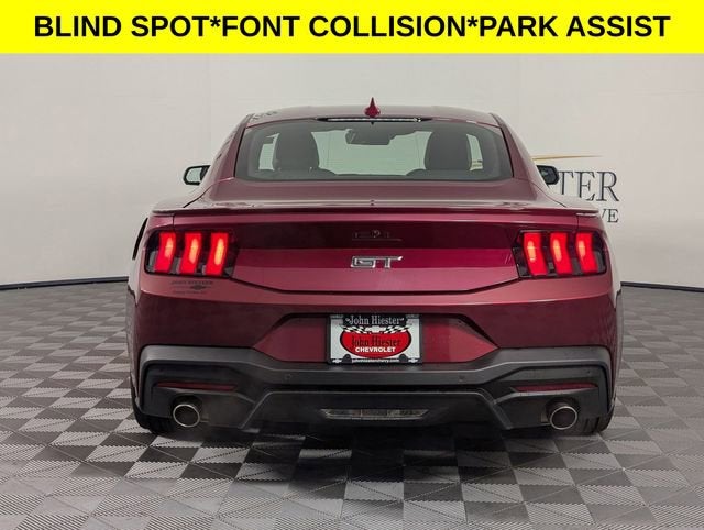 2025 Ford Mustang GT Premium Fastback