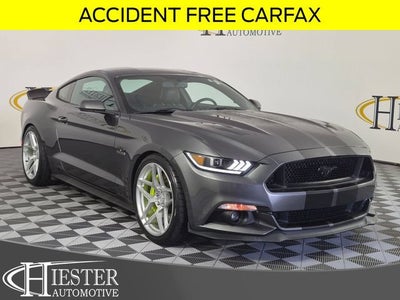 2017 Ford Mustang GT