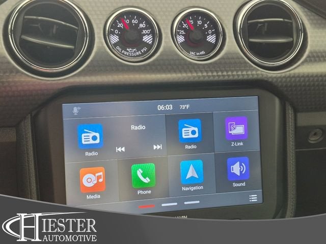 2017 Ford Mustang GT