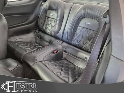 2017 Ford Mustang GT