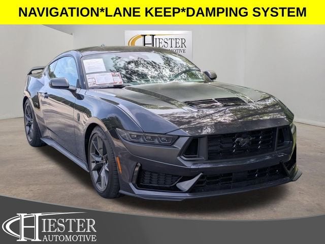 2024 Ford Mustang Dark Horse