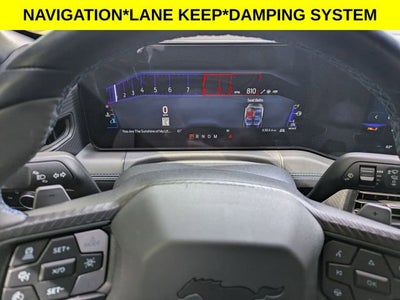 2024 Ford Mustang Dark Horse