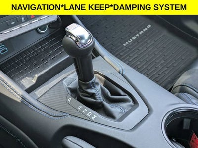 2024 Ford Mustang Dark Horse