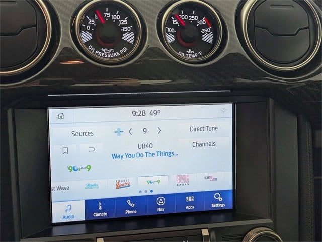 2020 Ford Mustang Shelby GT500