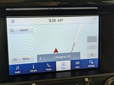 2020 Ford Mustang Shelby GT500