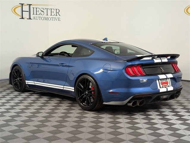 2020 Ford Mustang Shelby GT500