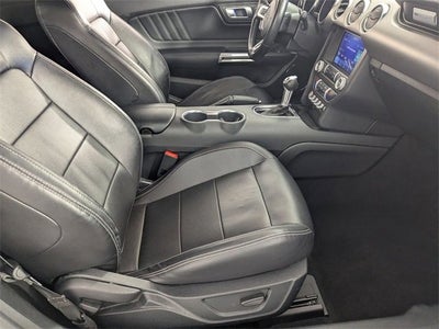 2023 Ford Mustang EcoBoost Premium