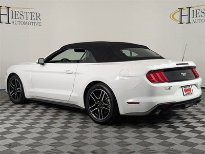 2023 Ford Mustang EcoBoost Premium