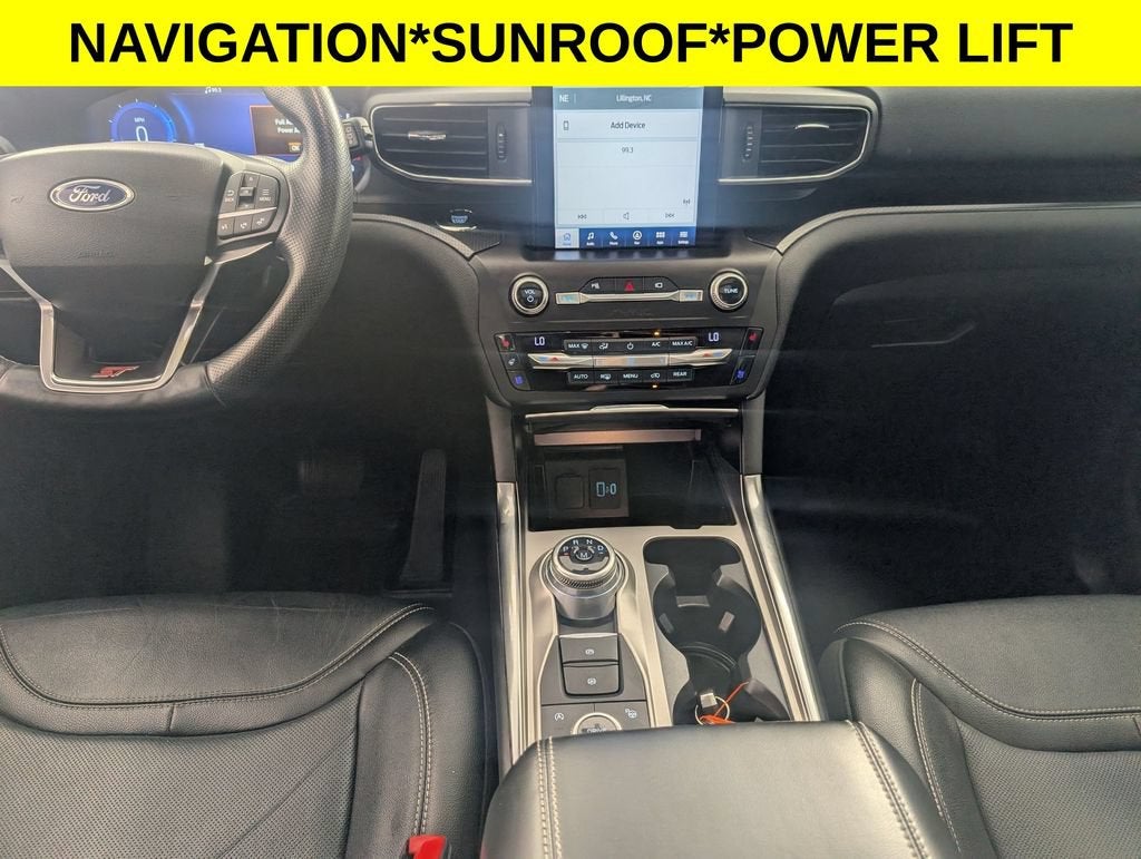 2020 Ford Explorer ST