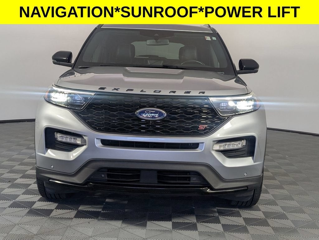 2020 Ford Explorer ST