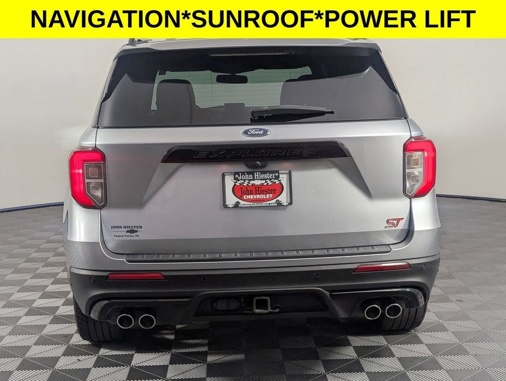 2020 Ford Explorer ST