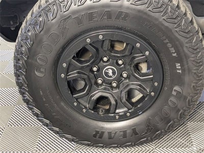 2023 Ford Bronco Wildtrak