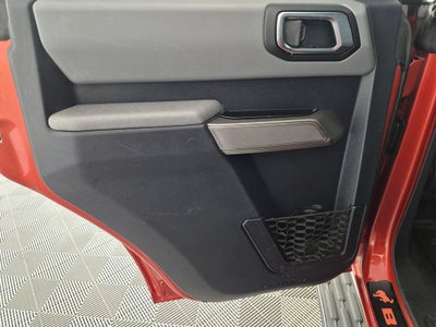 2022 Ford Bronco Black Diamond