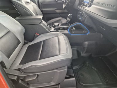 2022 Ford Bronco Black Diamond