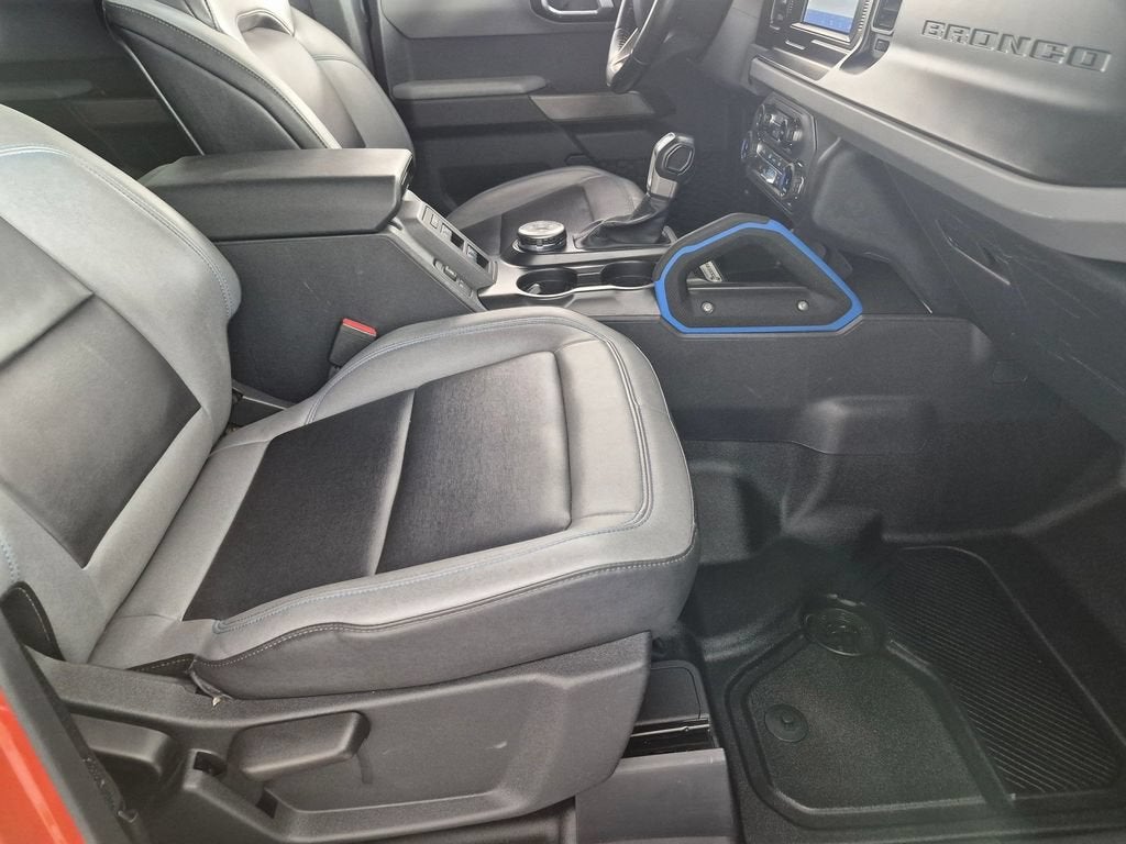 2022 Ford Bronco Black Diamond