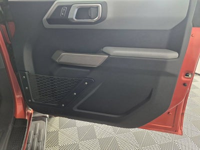 2022 Ford Bronco Black Diamond