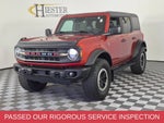 2022 Ford Bronco Black Diamond