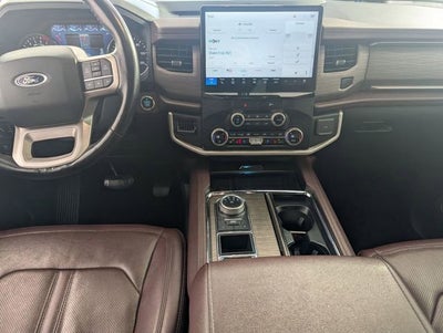 2023 Ford Expedition Max Limited