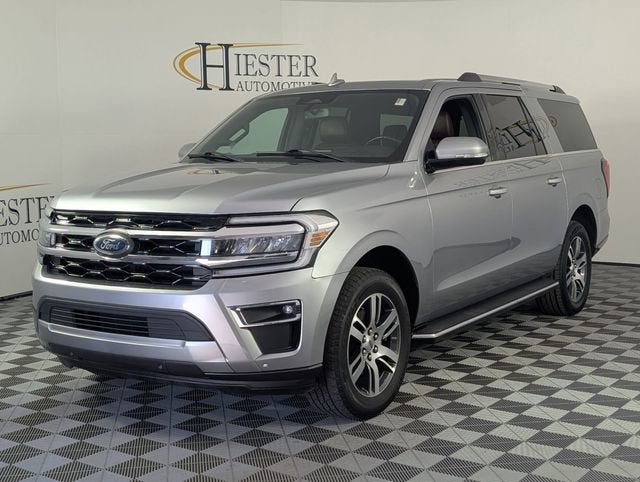 2023 Ford Expedition Max Limited