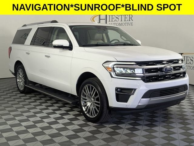 2024 Ford Expedition Max Limited