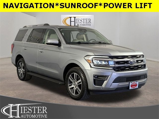 2024 Ford Expedition Limited