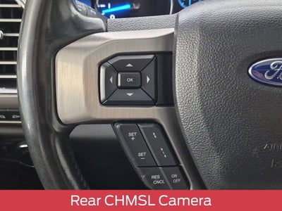 2017 Ford F-250 Platinum