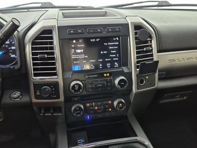 2017 Ford F-250 Platinum